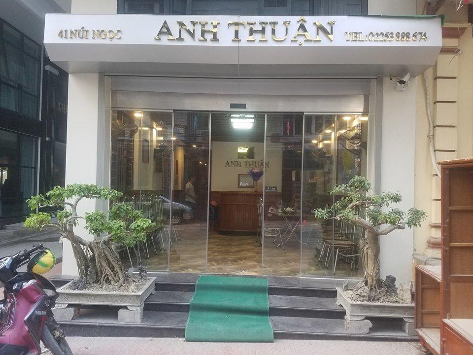 Anh Thuan Hotel 1 Cat Ba Island Exterior foto