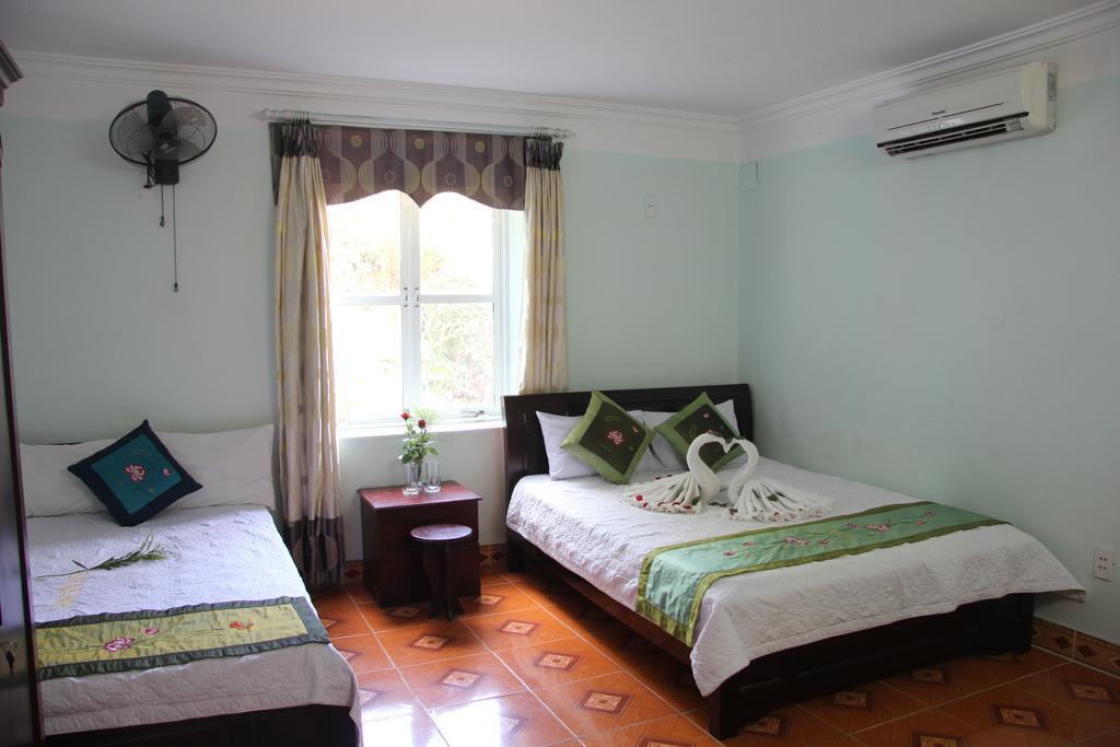 Anh Thuan Hotel 1 Cat Ba Island Exterior foto