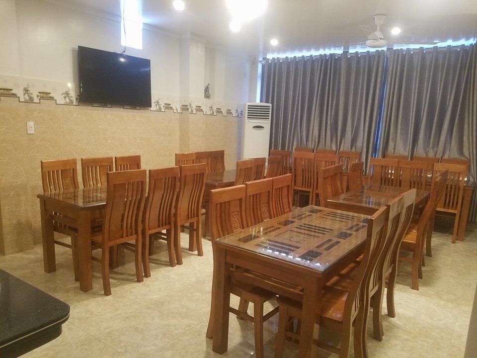 Anh Thuan Hotel 1 Cat Ba Island Exterior foto