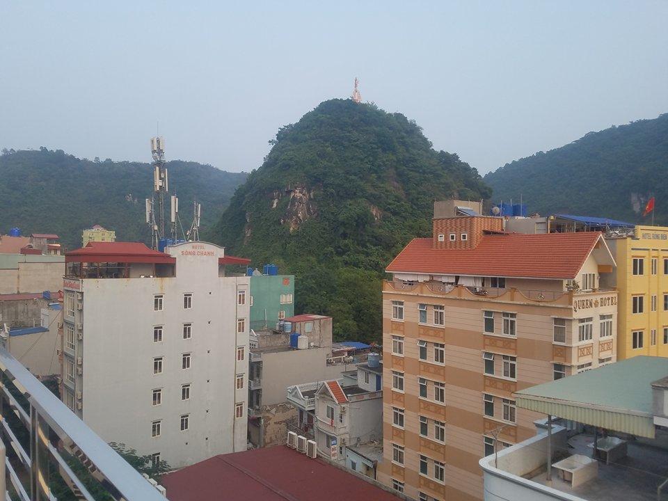 Anh Thuan Hotel 1 Cat Ba Island Exterior foto