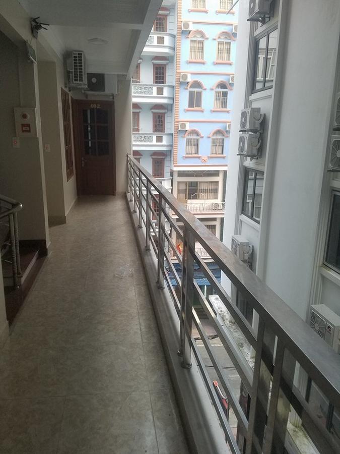 Anh Thuan Hotel 1 Cat Ba Island Exterior foto
