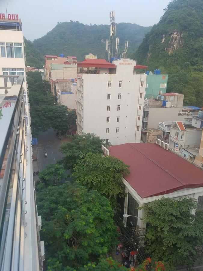 Anh Thuan Hotel 1 Cat Ba Island Exterior foto