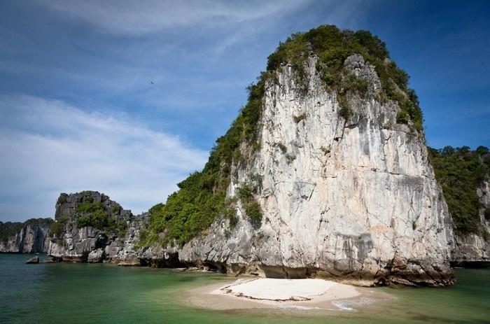 Anh Thuan Hotel 1 Cat Ba Island Exterior foto